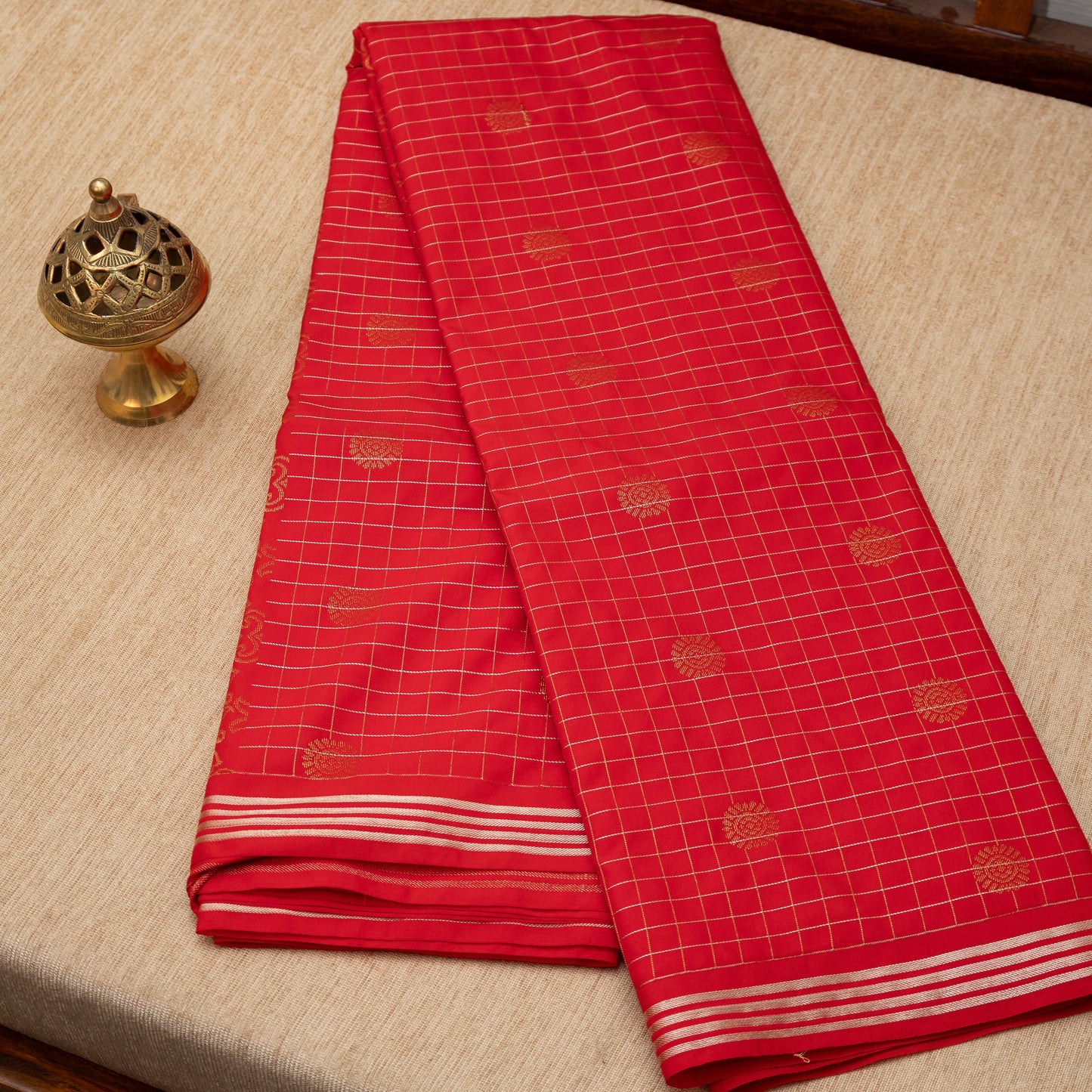 Silk cotton
