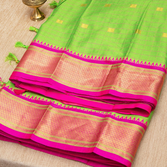 Gadwal Silk