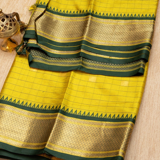 Gadwal Silk