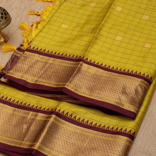 Gadwal Silk