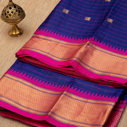 Gadwal Silk