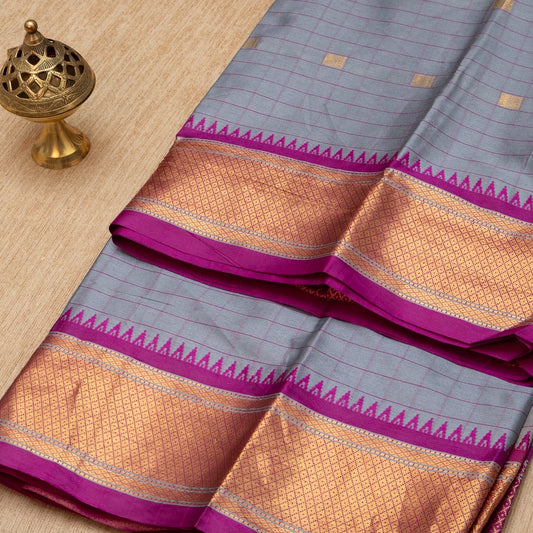 Gadwal Silk