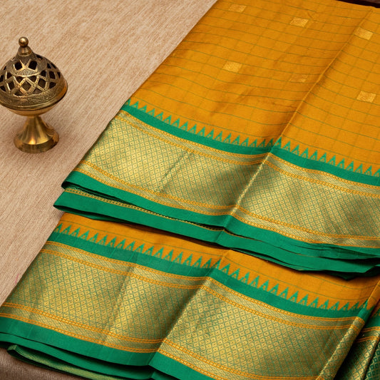 Gadwal Silk