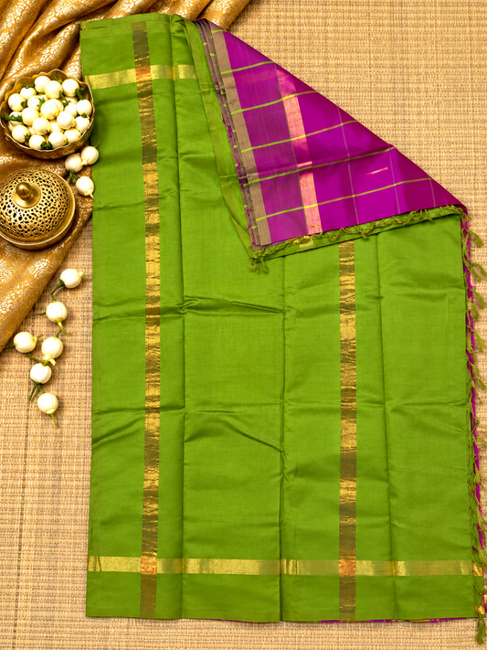 Kanchi Silk Cotton