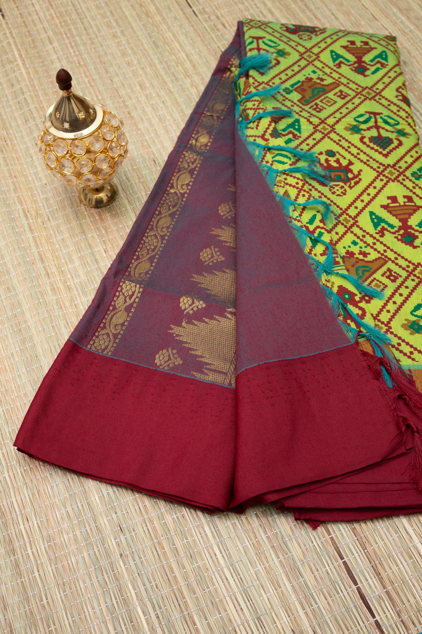 Kalyani Cotton - Print