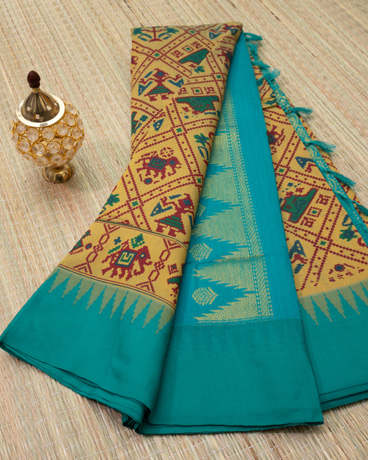 Kalyani Cotton - Print