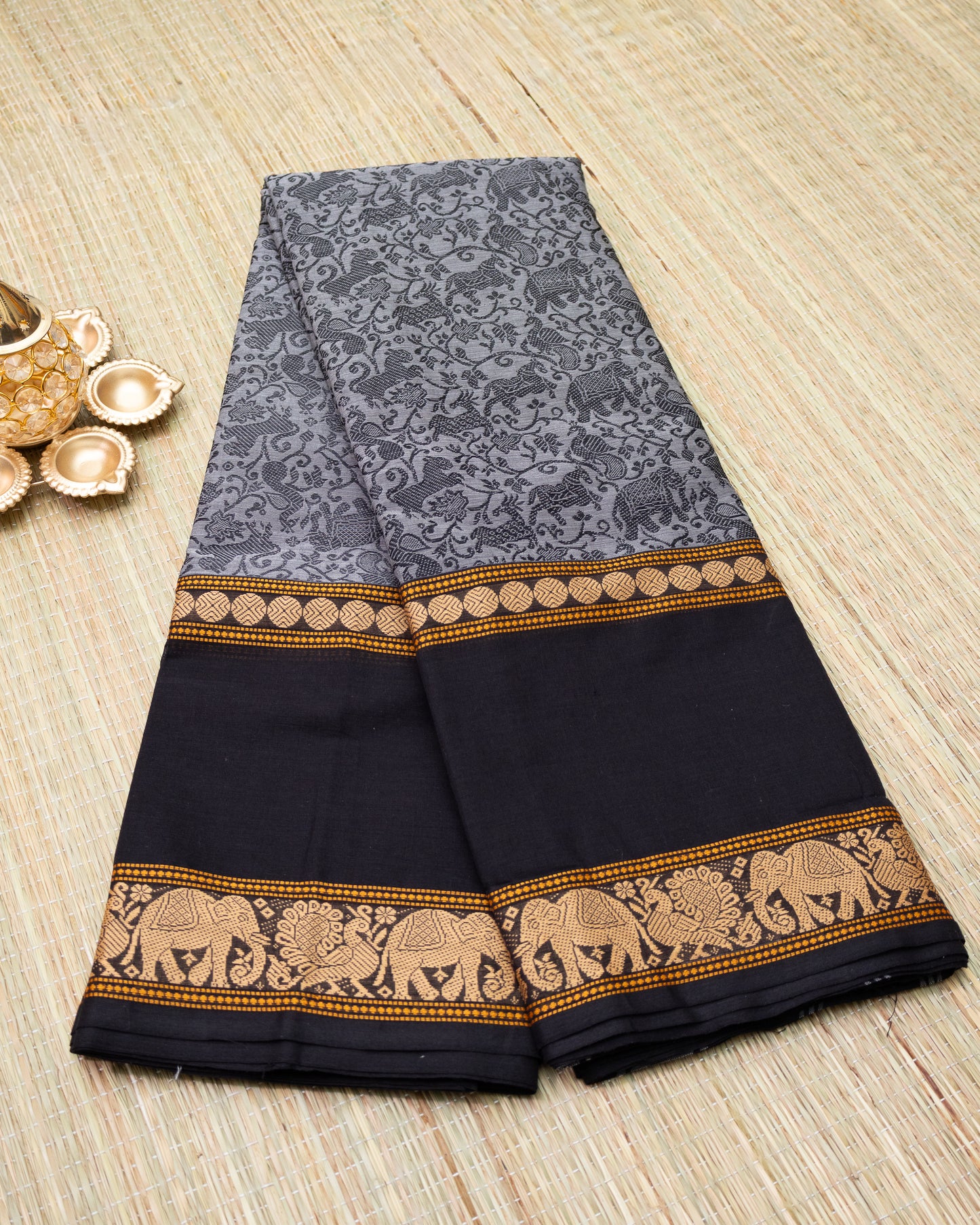 Vanasingaram Chettinad Cotton