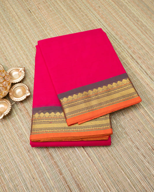 Rich Kanchi Cotton