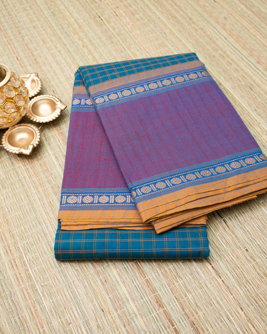 Rich Kanchi Cotton