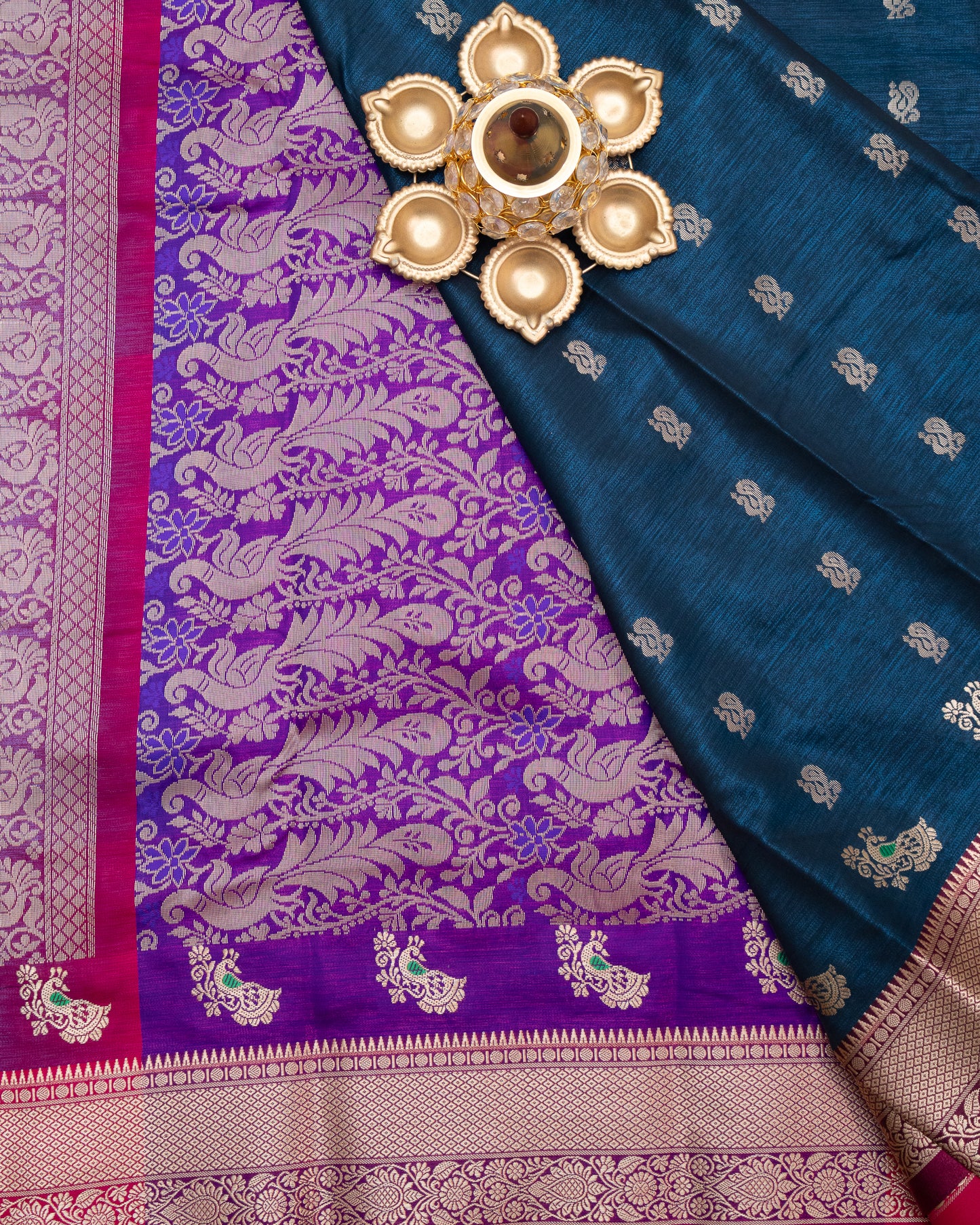 Pure Paithani Saree