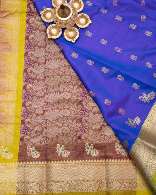 Pure Paithani saree