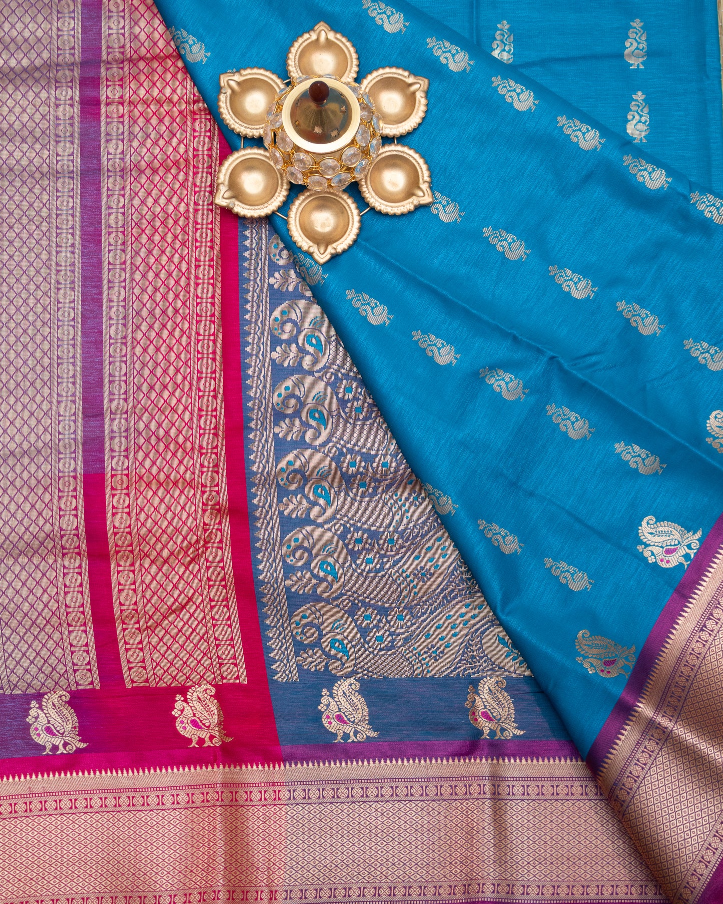 Pure Paithani Saree
