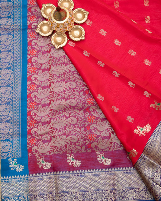 Pure Paithani saree