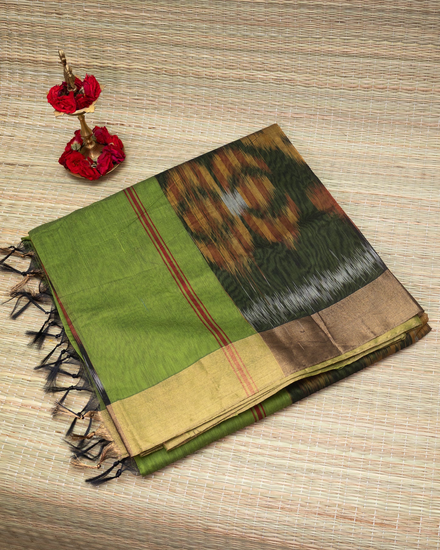 Cotton Sarees