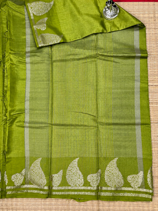 Tussar Silks