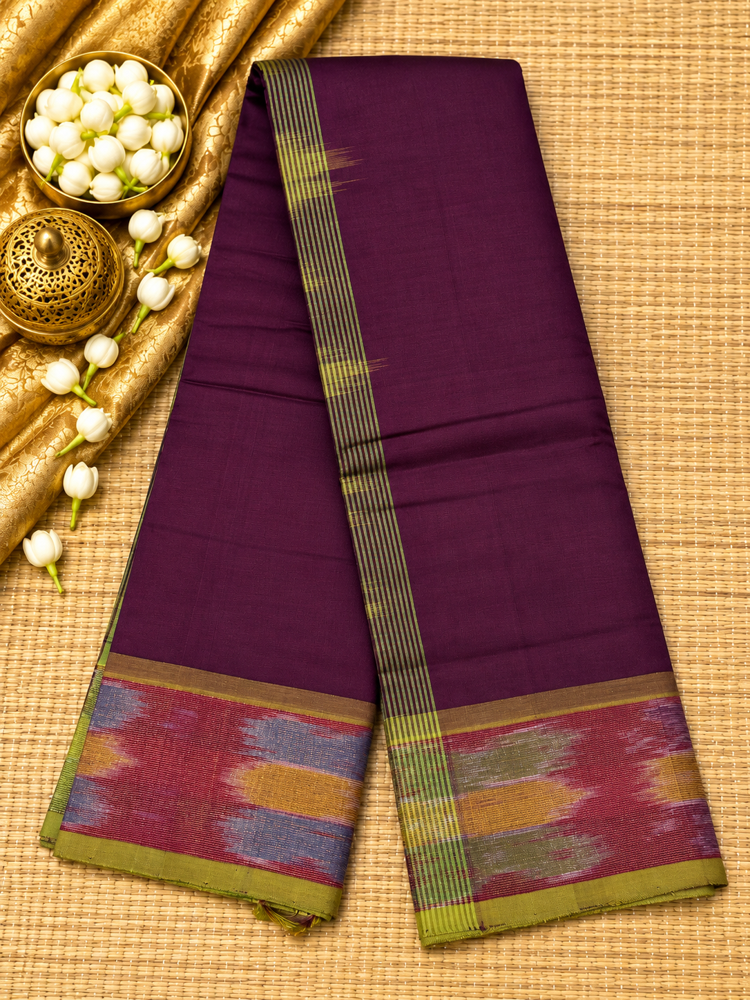 Kanchi Silk Cotton