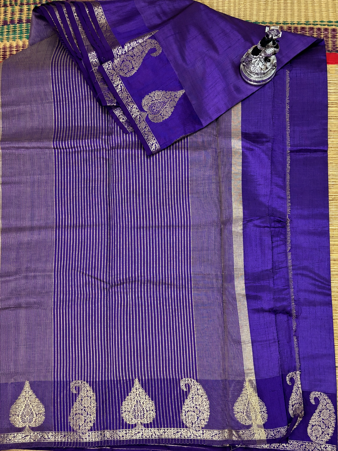 Tussar Silks