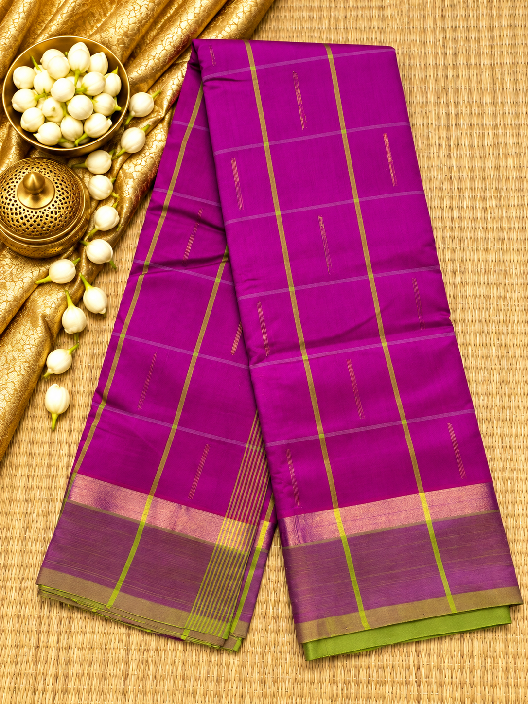 Kanchi Silk Cotton