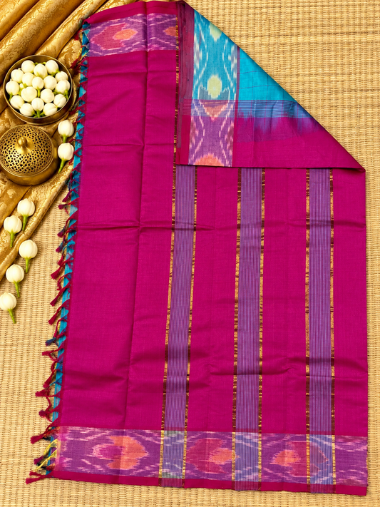 Kanchi Silk Cotton
