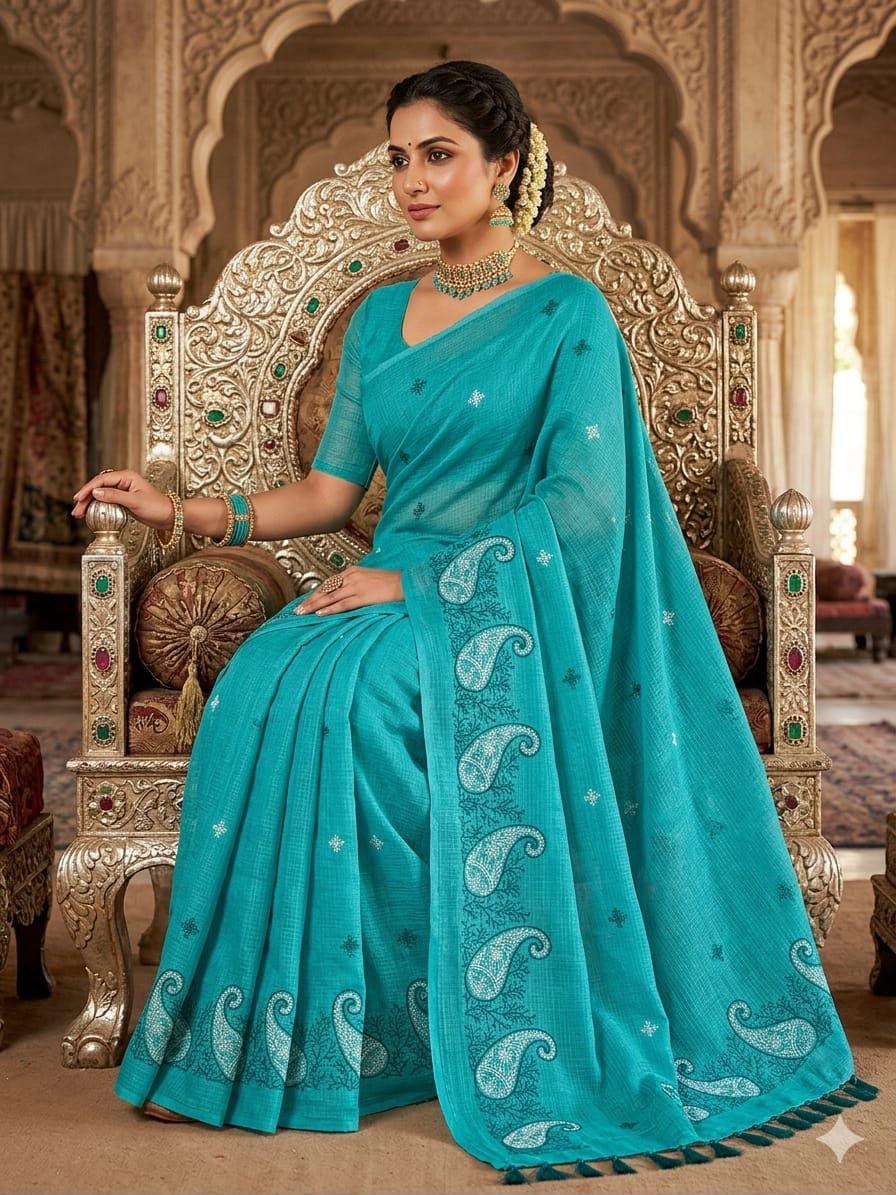 Cotton Sarees