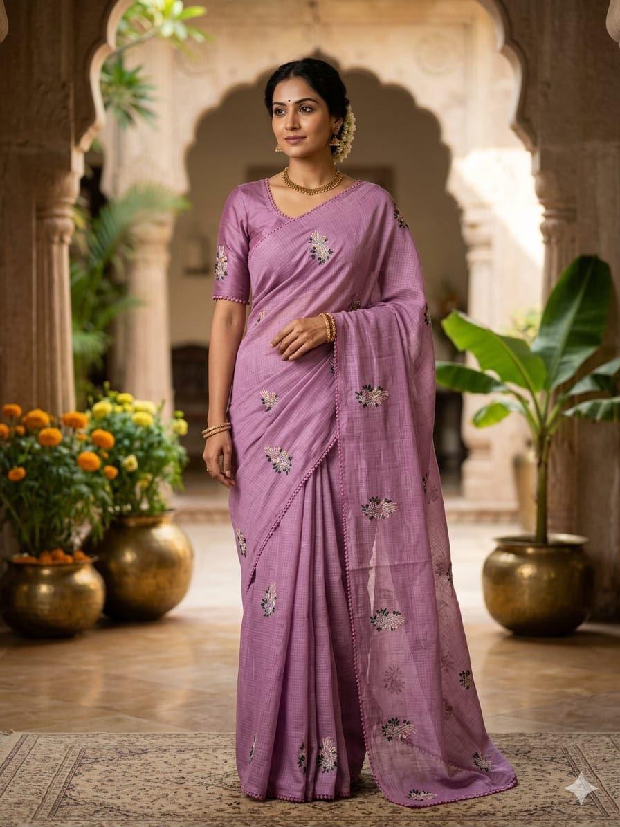Cotton Sarees