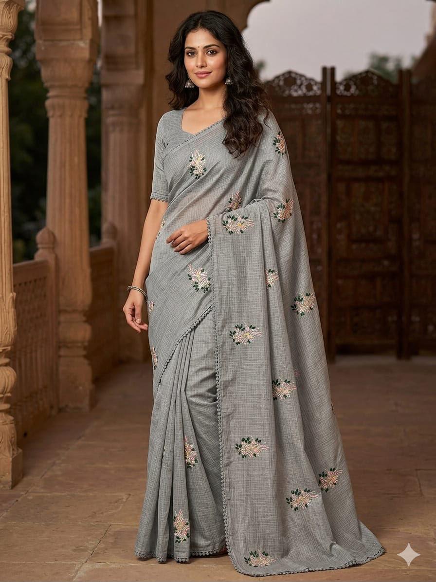 Cotton Sarees