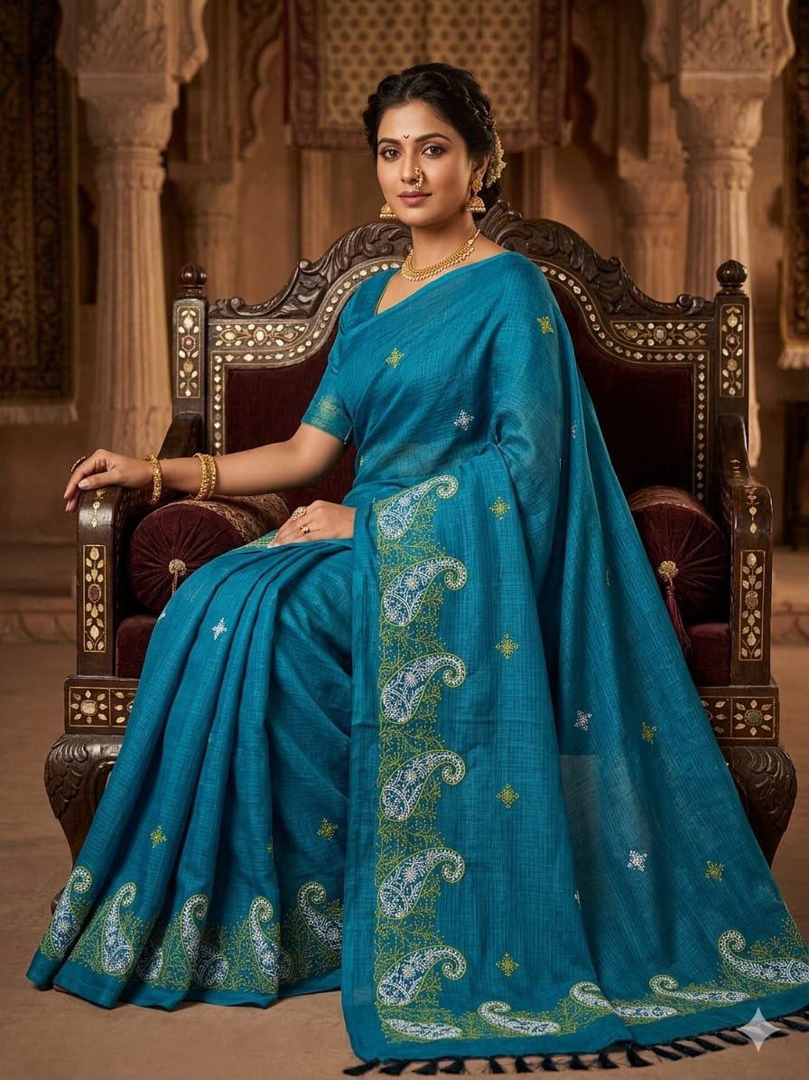 Cotton Sarees