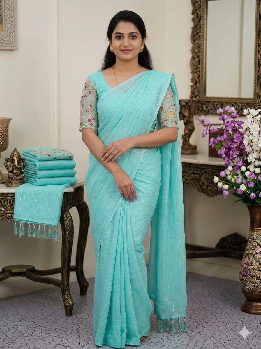 Cotton Sarees