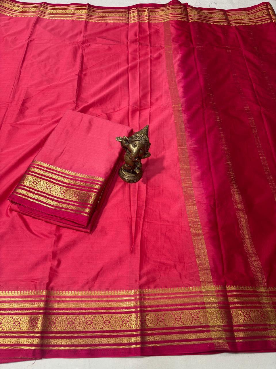 Mysore Silks
