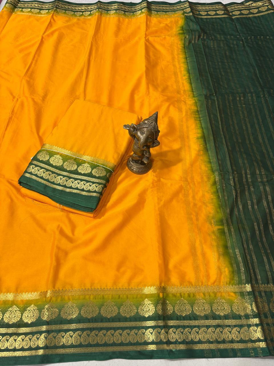 Mysore Silks