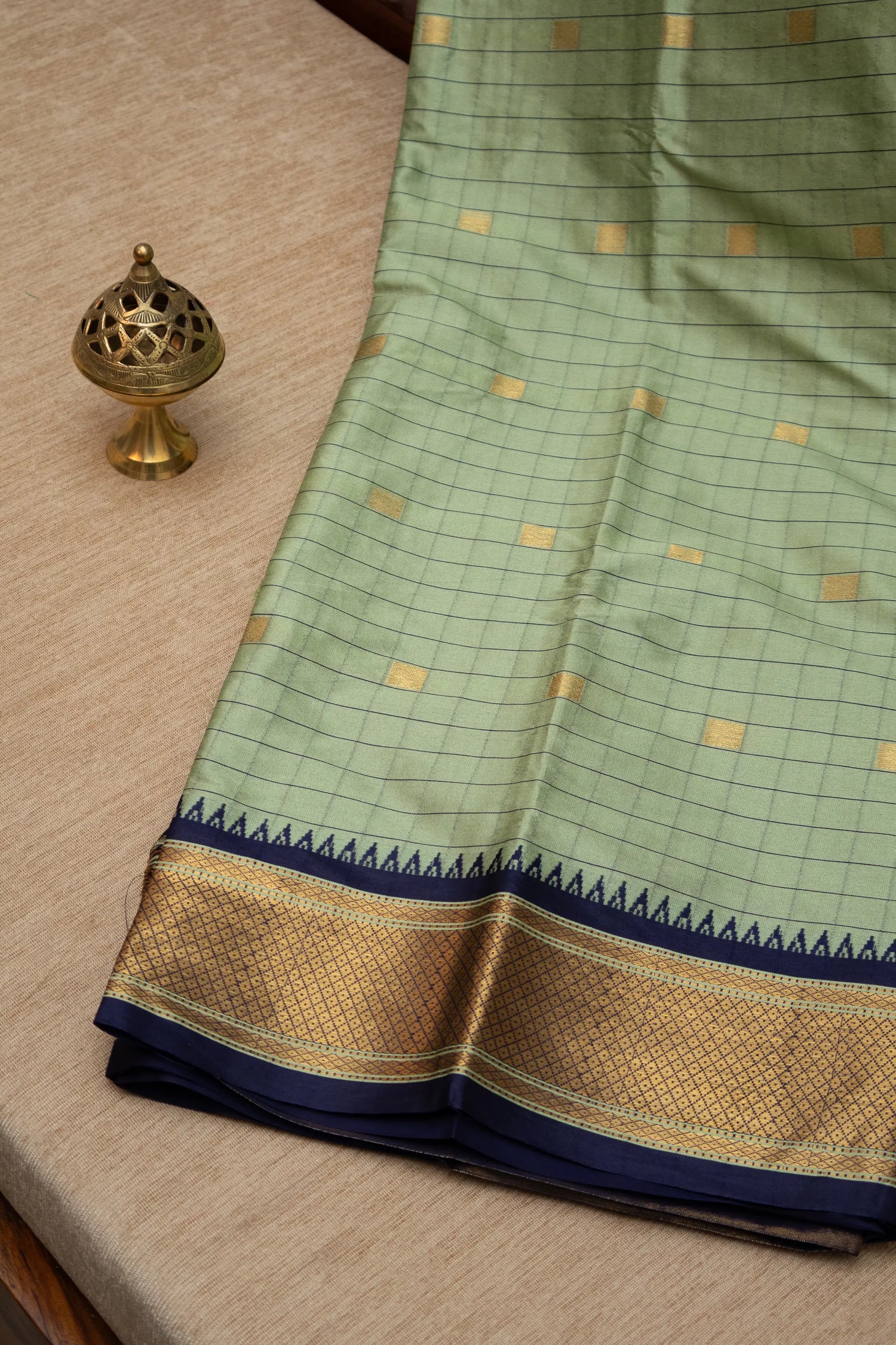 Gadwal Silk