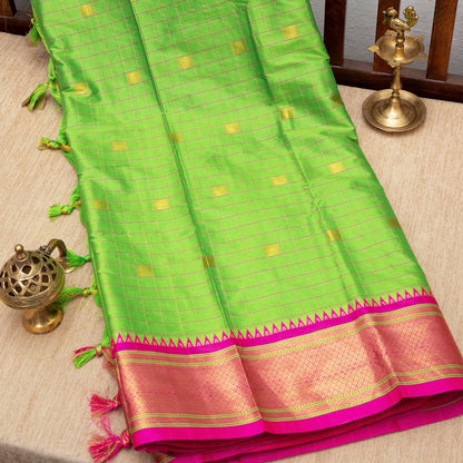 Gadwal Silk