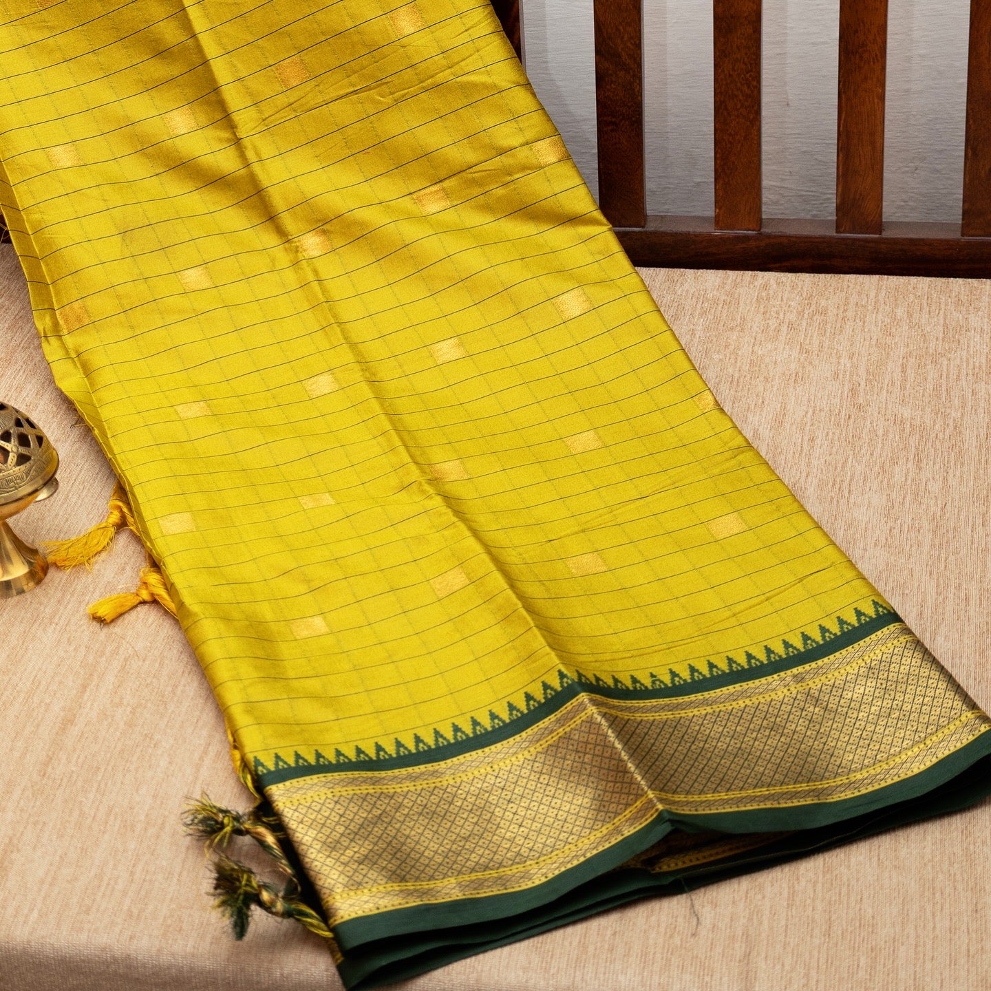 Gadwal Silk