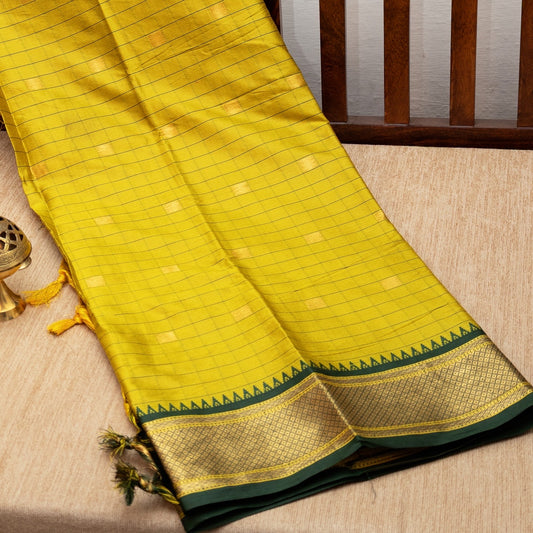 Gadwal Silk