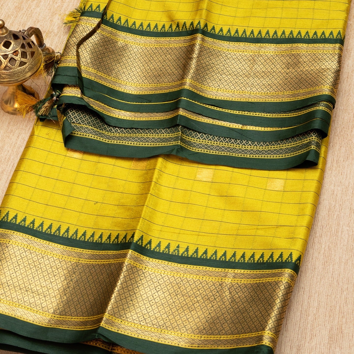 Gadwal Silk