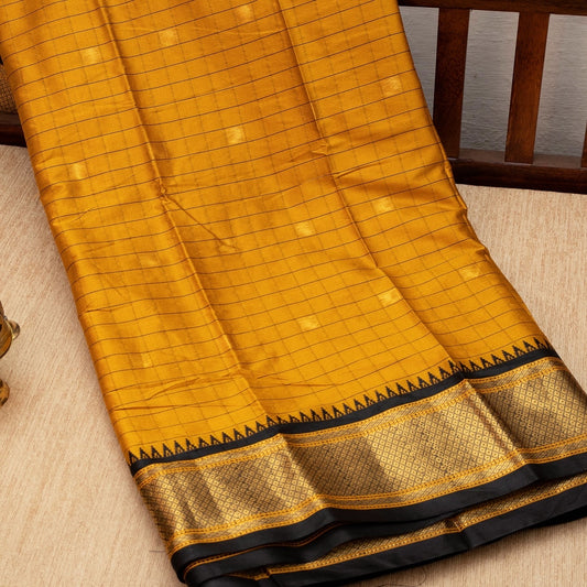 Gadwal Silk