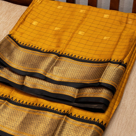 Gadwal Silk