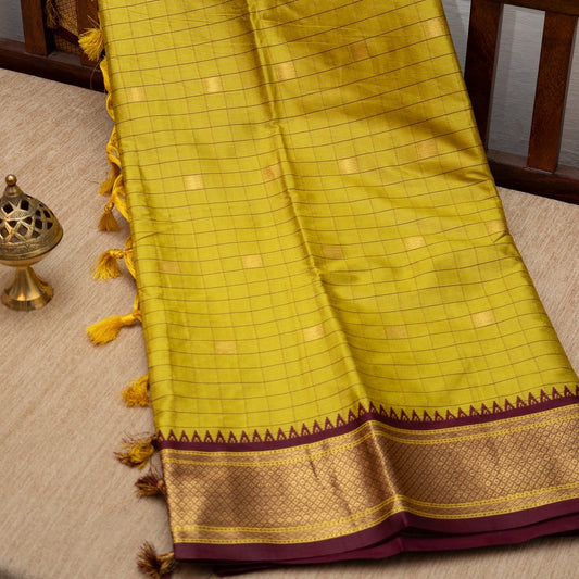 Gadwal Silk