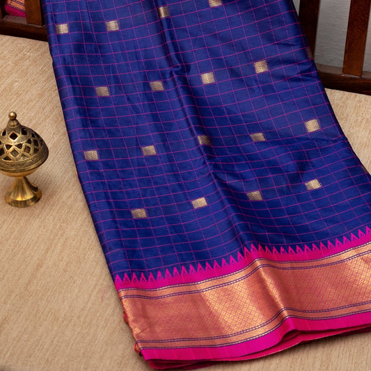 Gadwal Silk