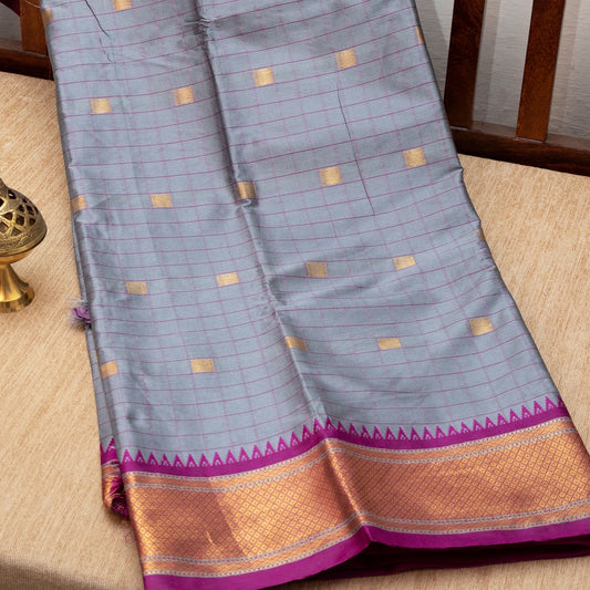 Gadwal Silk
