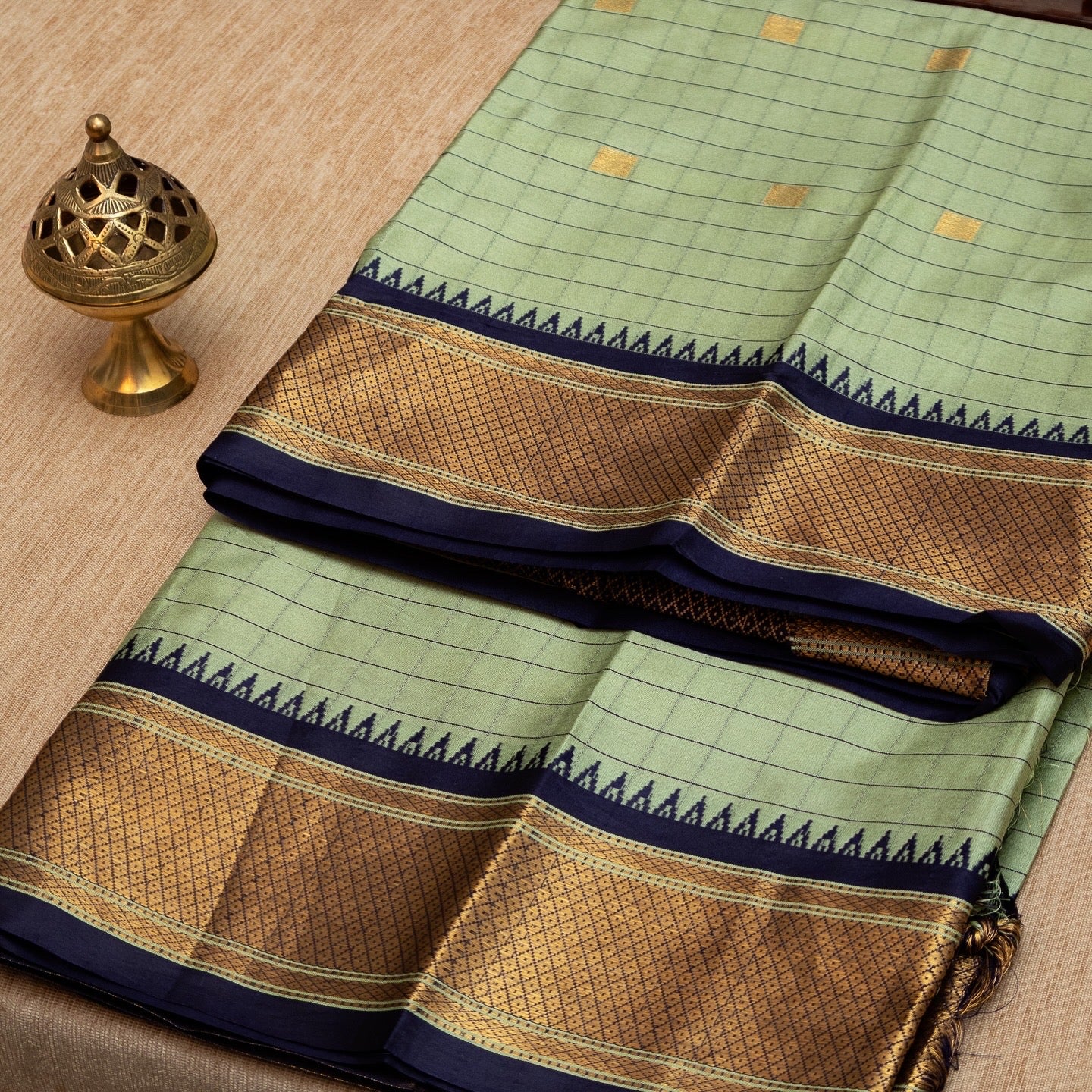 Gadwal Silk