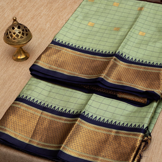 Gadwal Silk