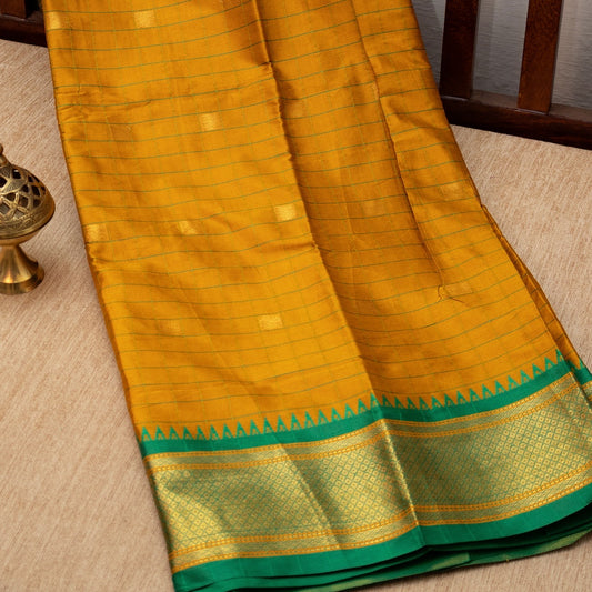 Gadwal Silk