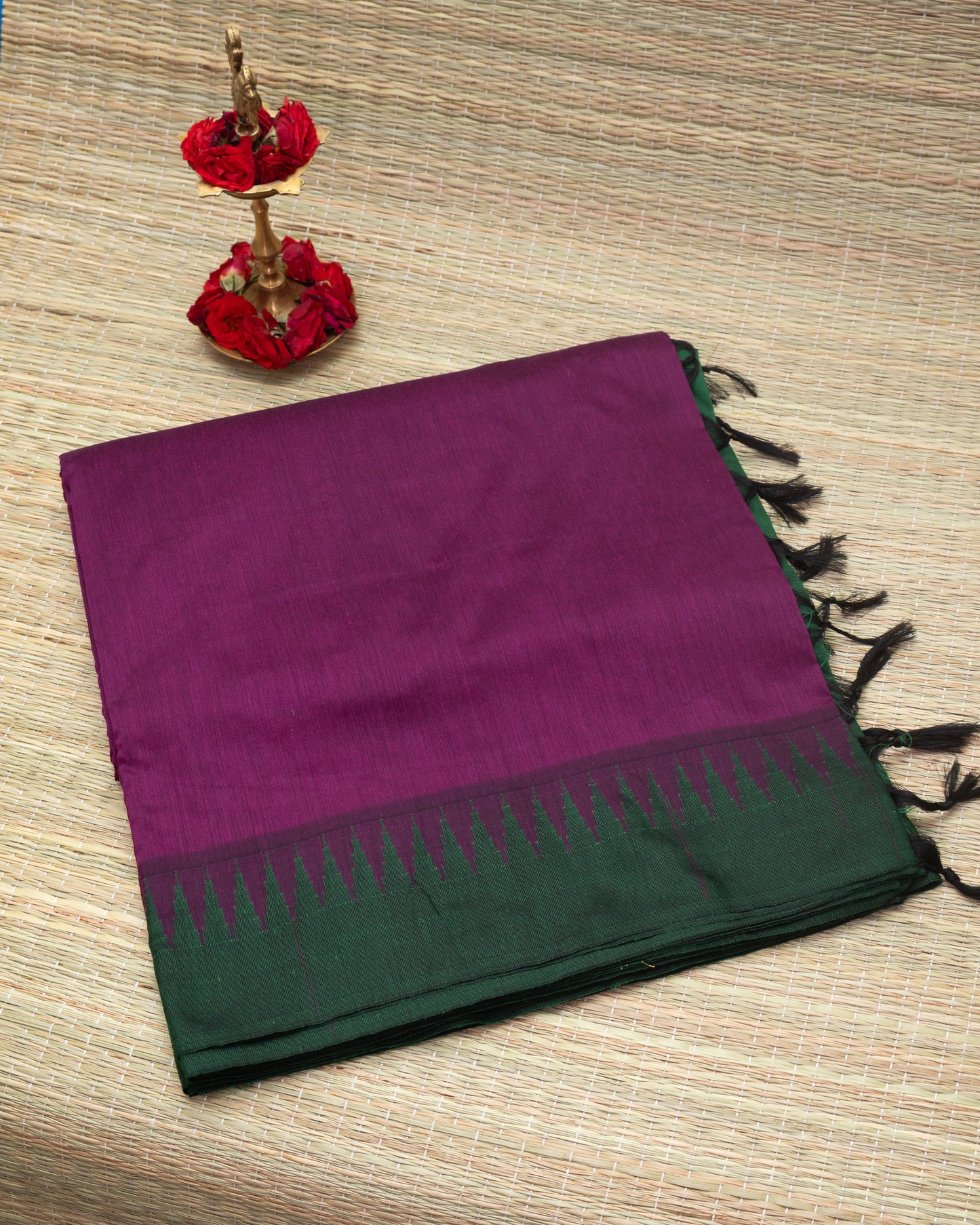 Temple Border
