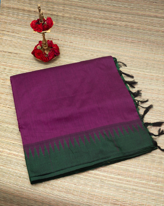 Temple Border