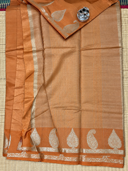 Tussar Silks