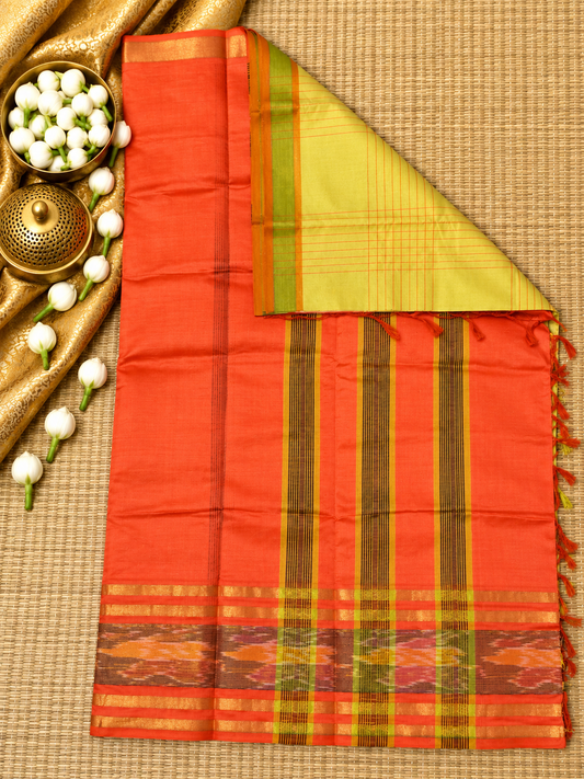 Kanchi Silk Cotton