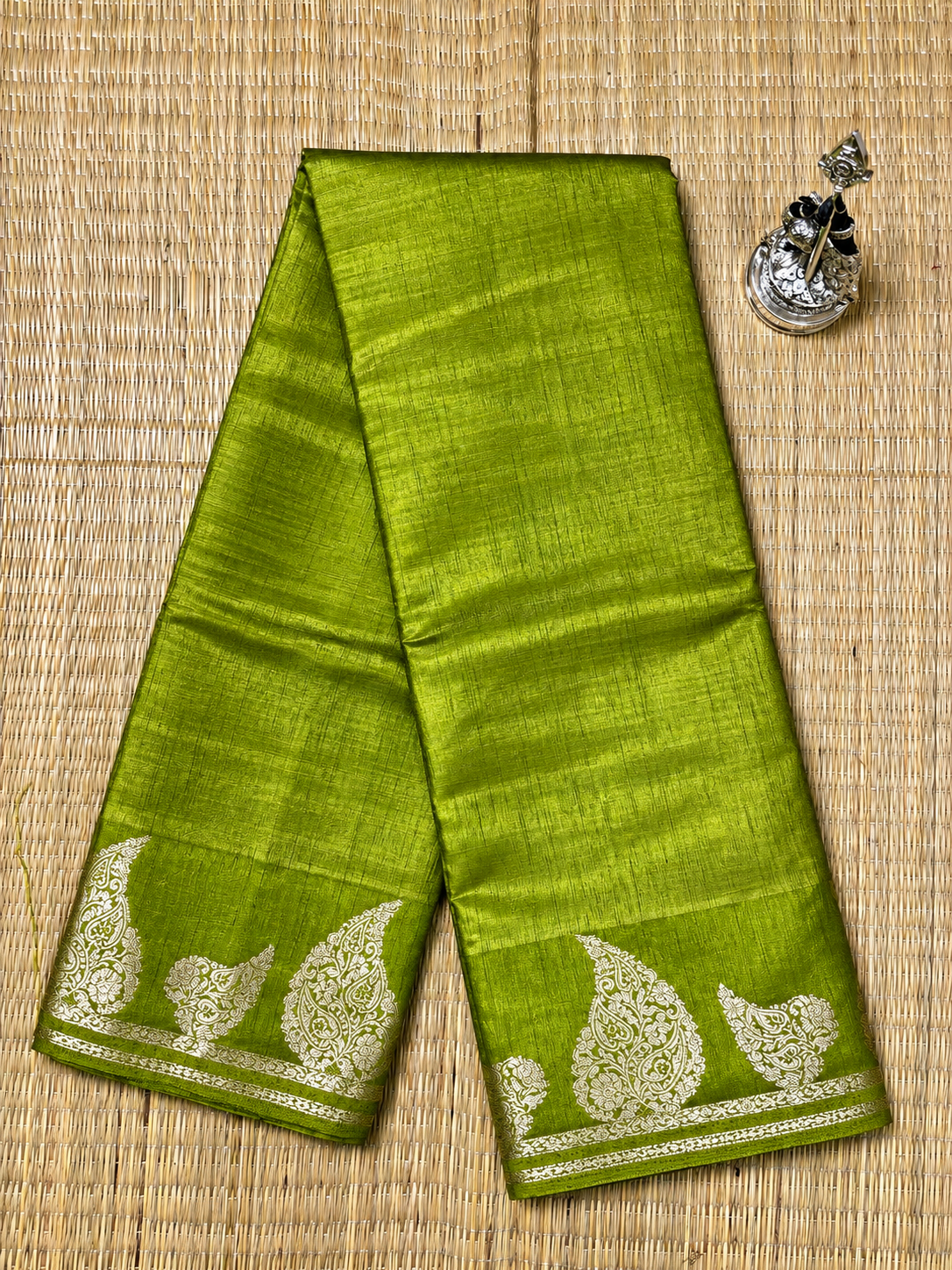 Tussar Silks
