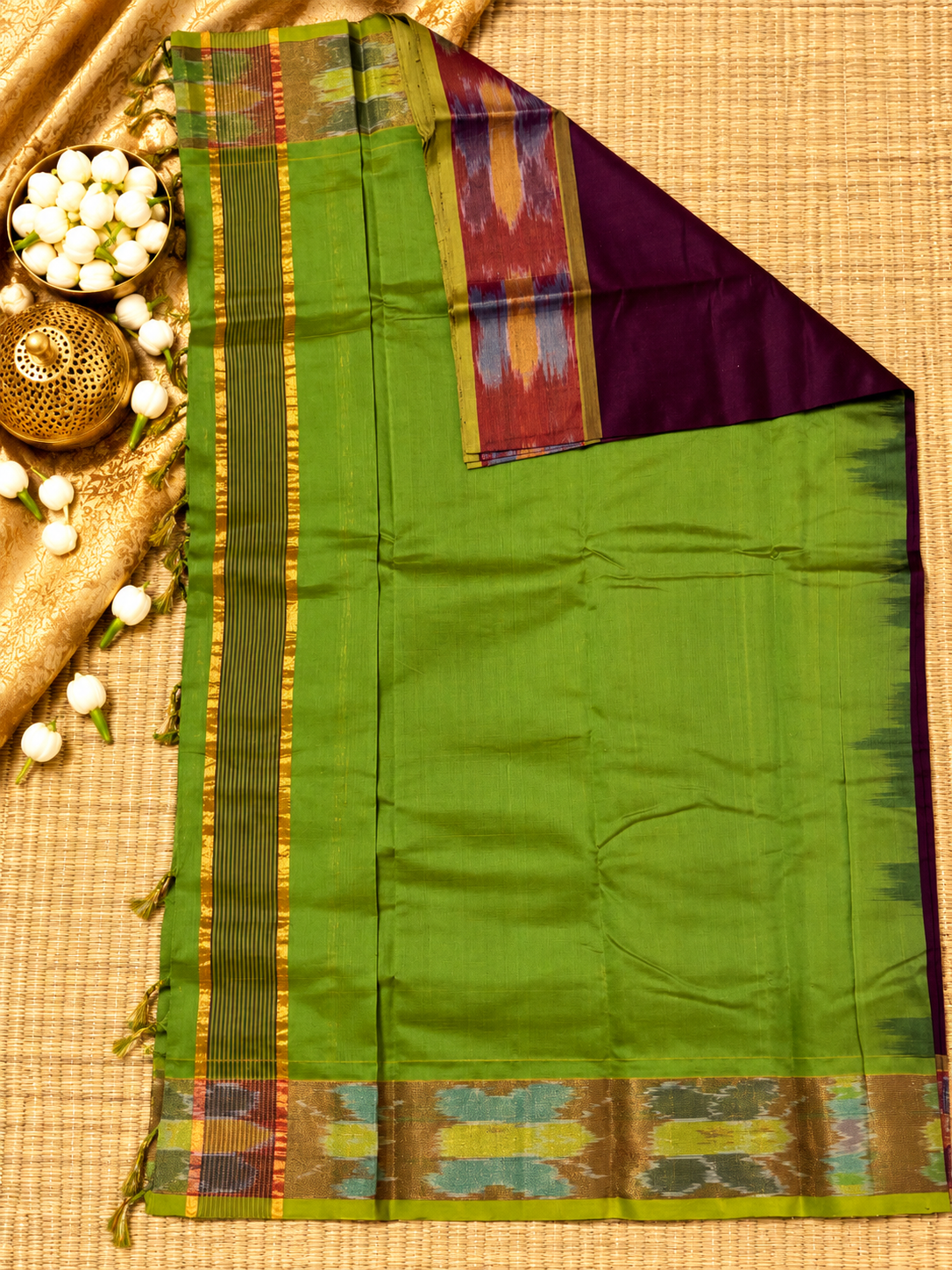 Kanchi Silk Cotton