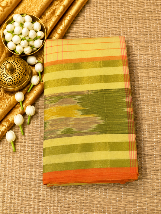 Kanchi Silk Cotton